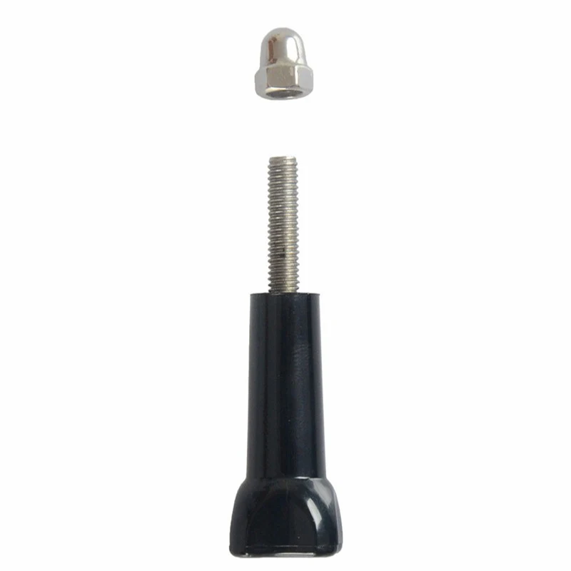 Eyerayo Аксессуары Штатив Адаптер Гора с Накатанной Головкой для Go Pro Hero 4 3 + 2 Sj Cam Xiomi Yi