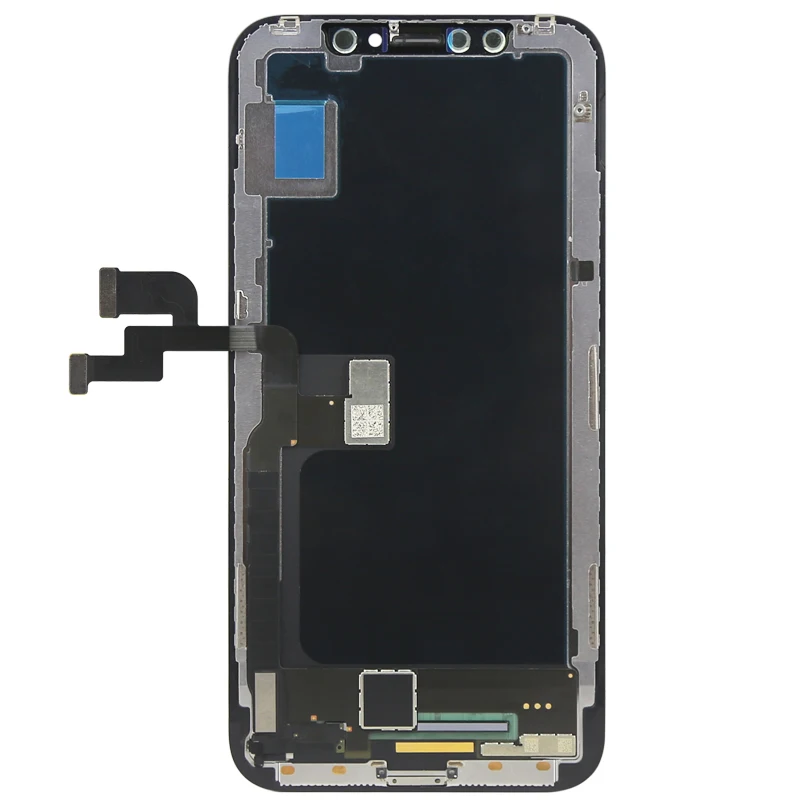 ЖК дисплей для iPhone X с сенсорным экраном и дигитайзером в сборе|Экраны мобильных