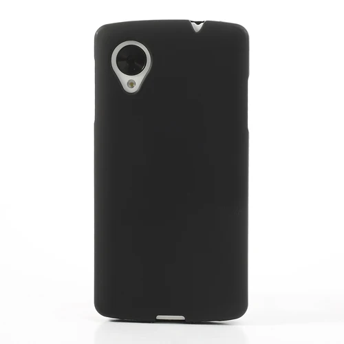 Limelan новинка для LG Google Nexus 5 E980 D820 D821 черный матовый Силиконовый мягкий гелевый