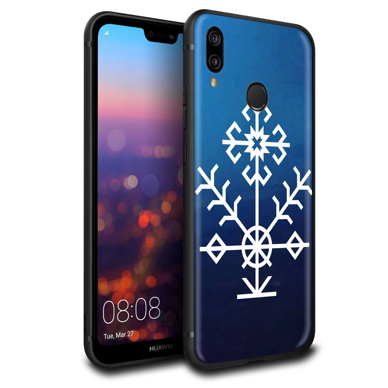 Чехол Lavaza для Huawei P30 P20 P10 P9 P8 Mate 20 10 Pro Lite P Smart 2017|Бамперы| |
