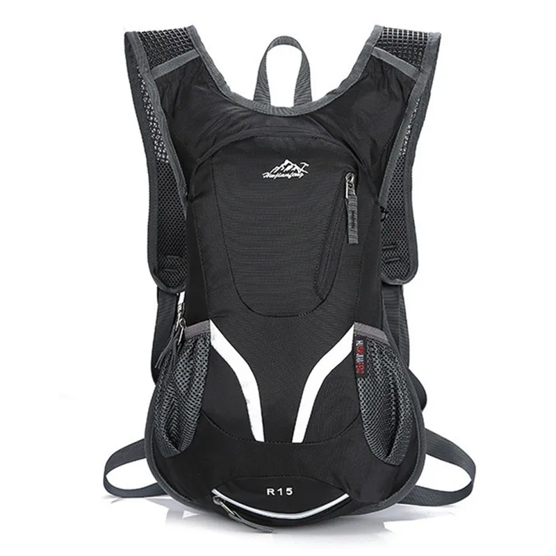 Мужской водонепроницаемый рюкзак на плечо для велосипеда 15 л|Мужские рюкзаки| |