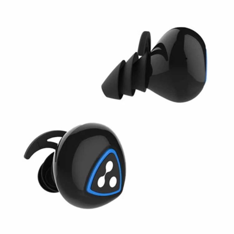 100% original Syllable D900S Bluetooth Stereo Earphone Wireless Music Headset Handsfree Mini Earbud fone de ouvido black &ampwhite |