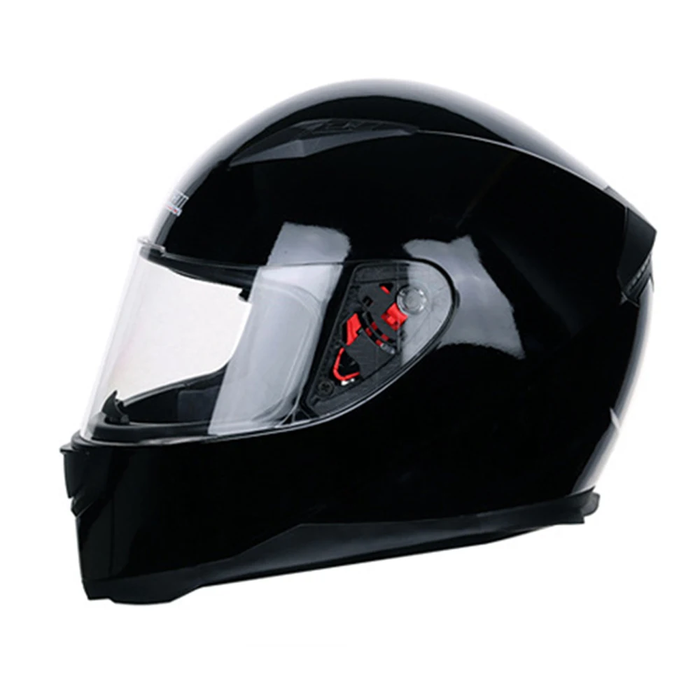 JK313-Light Black Шлем для мотокросса для мужчин, мотоциклетный шлем, противотуманный, Полнолицевые Шлемы для мотокросса, Chopper Racing Filp Up, модульная езда, Casco JIEKAI - Цвет: JK313-Light Black