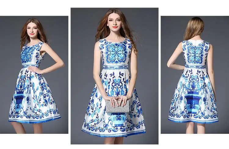 Фото Плюс Размер Продвижение Краткое Линии Печати Maxi Dress Yi Ди 2017 новый Дамской одежды Плюс Размер Продвижение Краткое Линии Печати Maxi Dress Yi Ди 2017 новый Дамской одежды