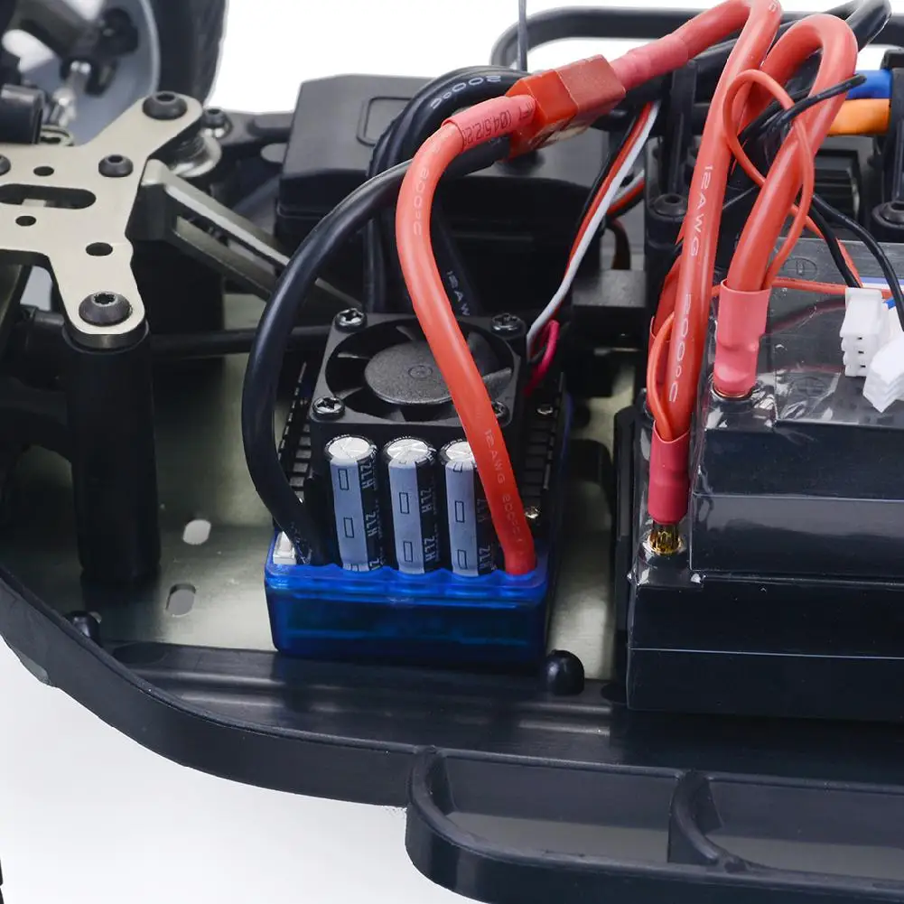RCtown ZD Racing 08428 9203-V2 1/8 2,4G 4WD бесщеточный электрический багги высокая скорость 90 км/ч RC автомобиль