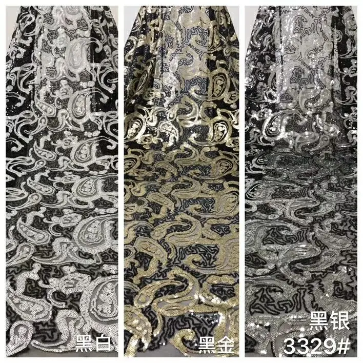 

New Arrivals Swiss Voile Lace,High quality New Fashion Sequins,Africa tulle lace fabric for women dress XB58