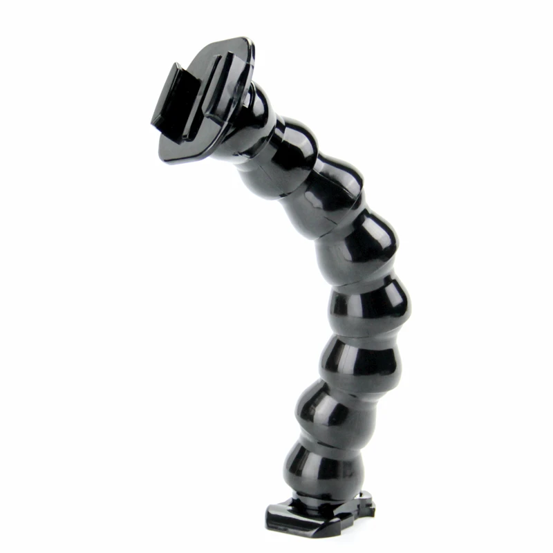 Аксессуары snowhu для GoPro 7 совместных челюстей Flex Clamp Mount регулируемая Шея для GoPro Hero 8 7 6 5 4 3+ 2 1 GP151A