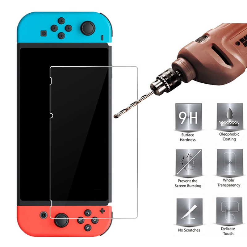 Сумка для NAND Switch 4 в 1 сумка аксессуаров + зарядный кабель протектор чехол пленка