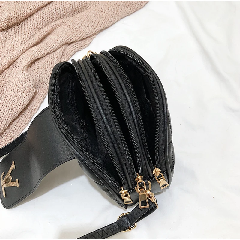 Женская мини-сумка на плечо CUMYKA маленькая сумка-мессенджер из искусственной кожи