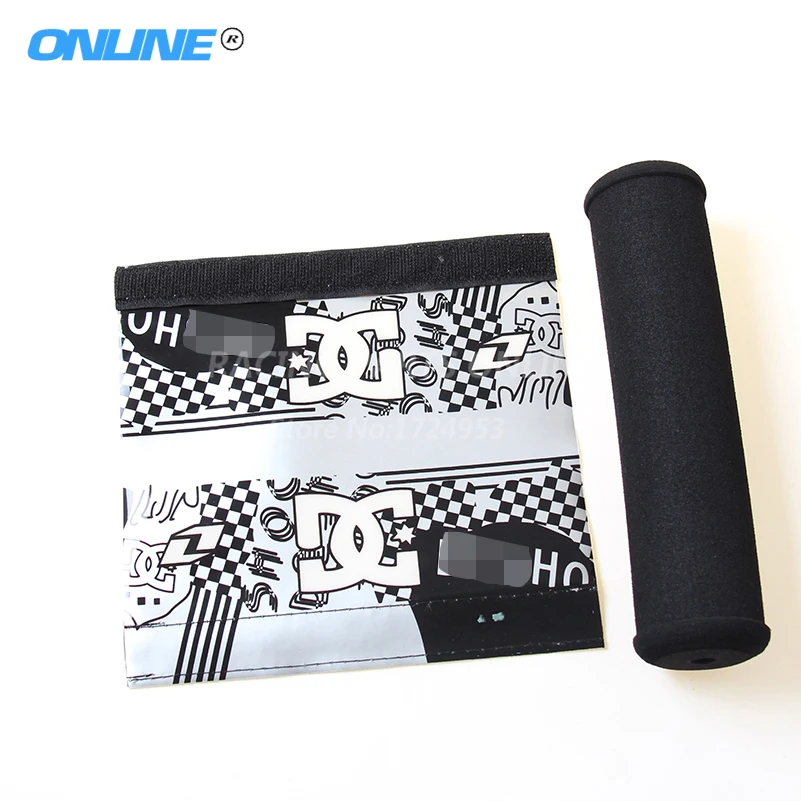 7/8 &quotРуль Pad 50cc 70cc 110cc 125cc 150cc Dirt Pit Bike ATV Quad руль (20 см)|handlebar pad|cross handlebarshandlebar bar pad |