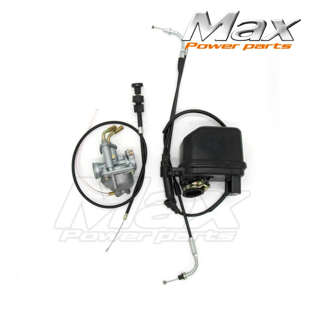 

Replacement Original Motorcycle Carburetor Carb For 50CC 70CC 90CC 100CC 110CC 125CC Motor Bike Mini Bike Fit Most 35mm Filter