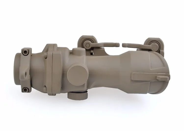AIM-O ACOG 4*32 охотничий прицел с QD креплением оптические прицелы охотничий Снайперский прицел с 20 мм креплением охотничий прицел оптический прицел AO5314