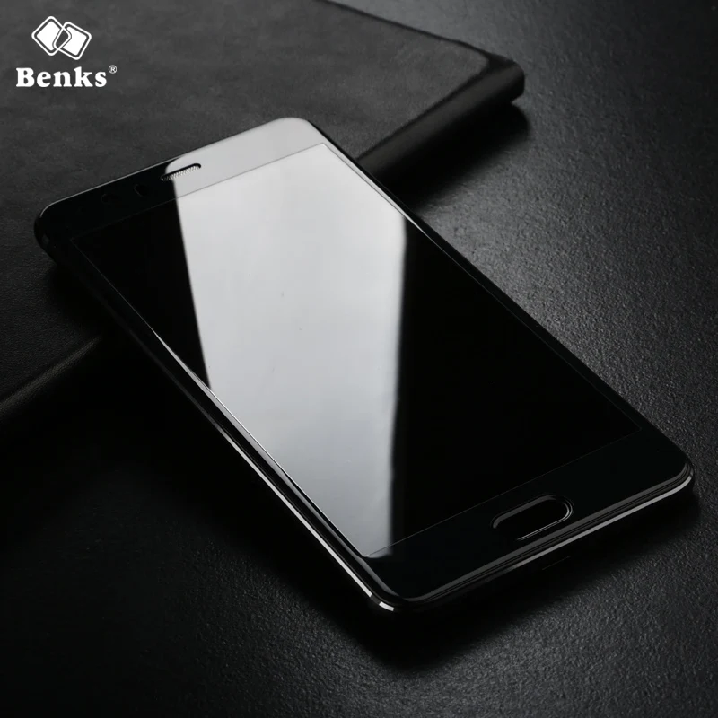 Ультра тонкий 3D круглый изогнутые Олеофобное Покрытие Закаленное Стекло для huawei