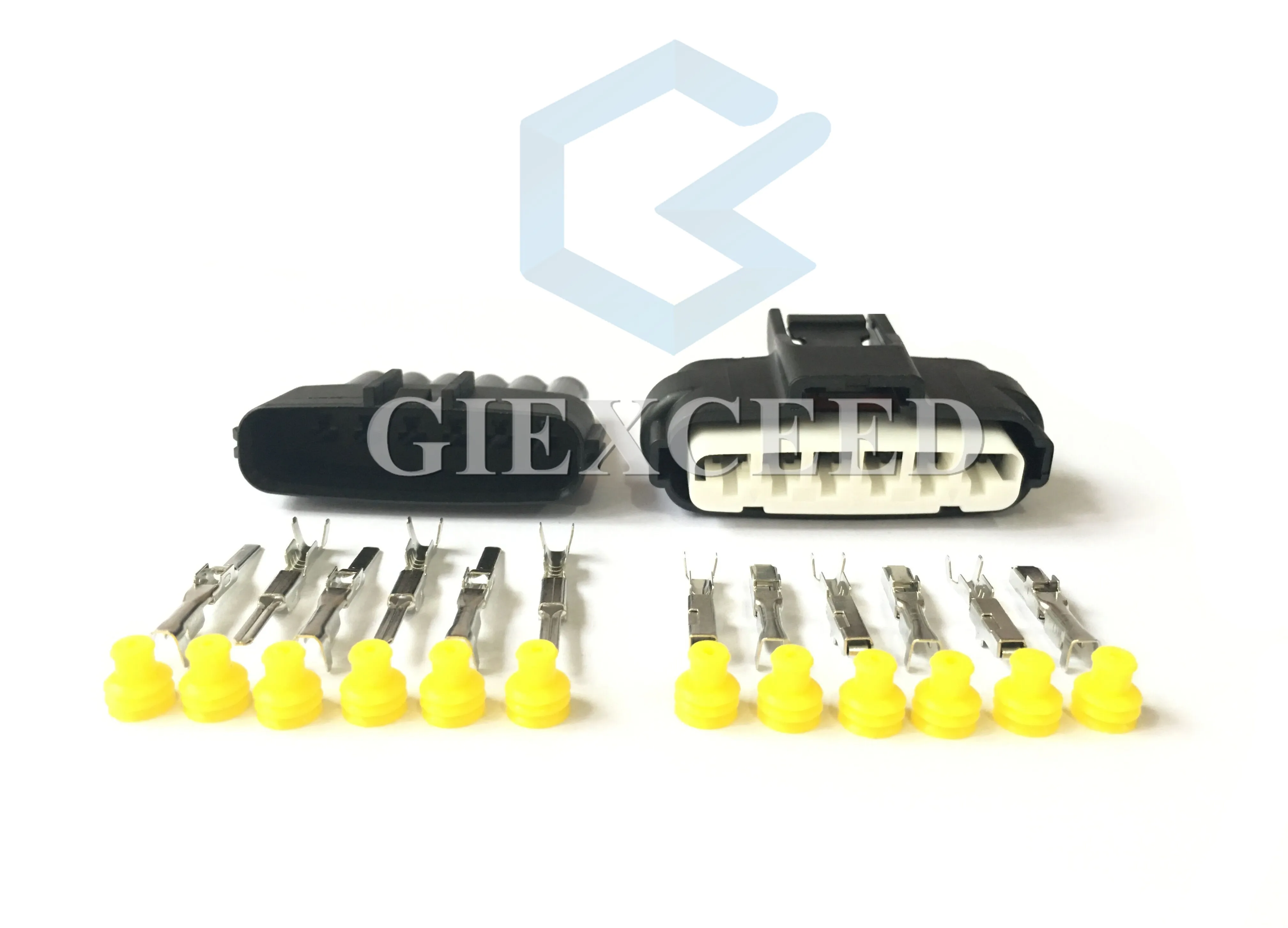 2 комплекта 6 Pin 7283 1968 30 авто электрический дроссельной заслонки акселератора