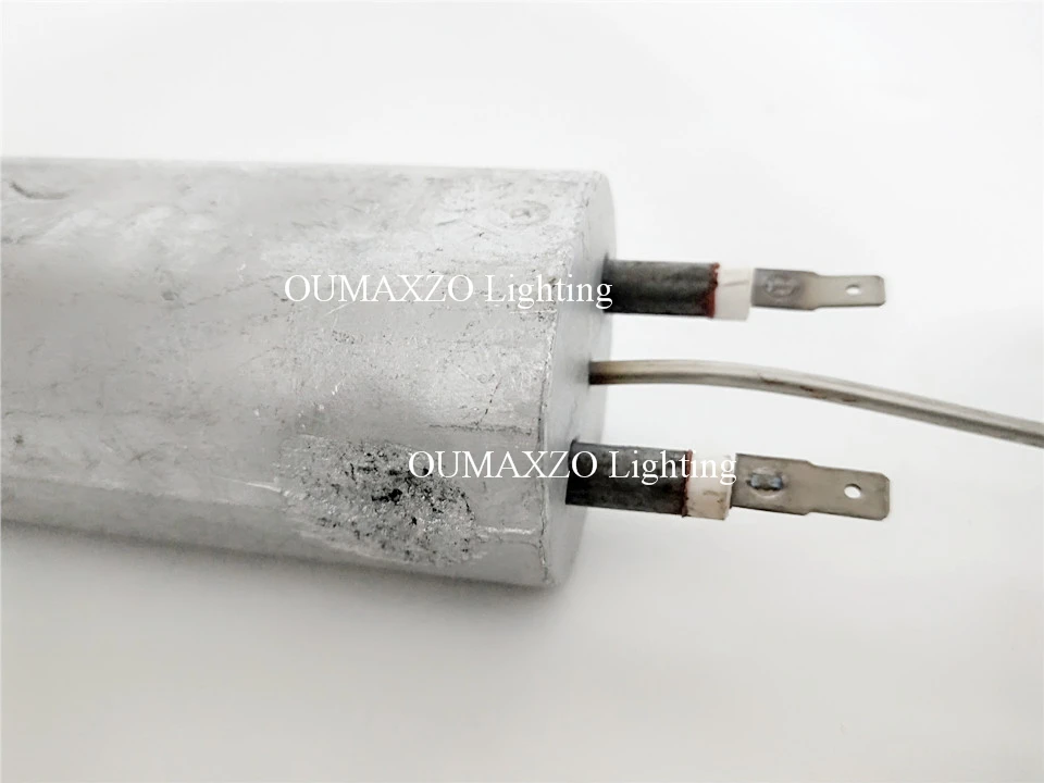 Противотуманная машина 3 шт./лот OUMAXZO 1500 Вт 110 В 220 Нагреватель дымовой машины