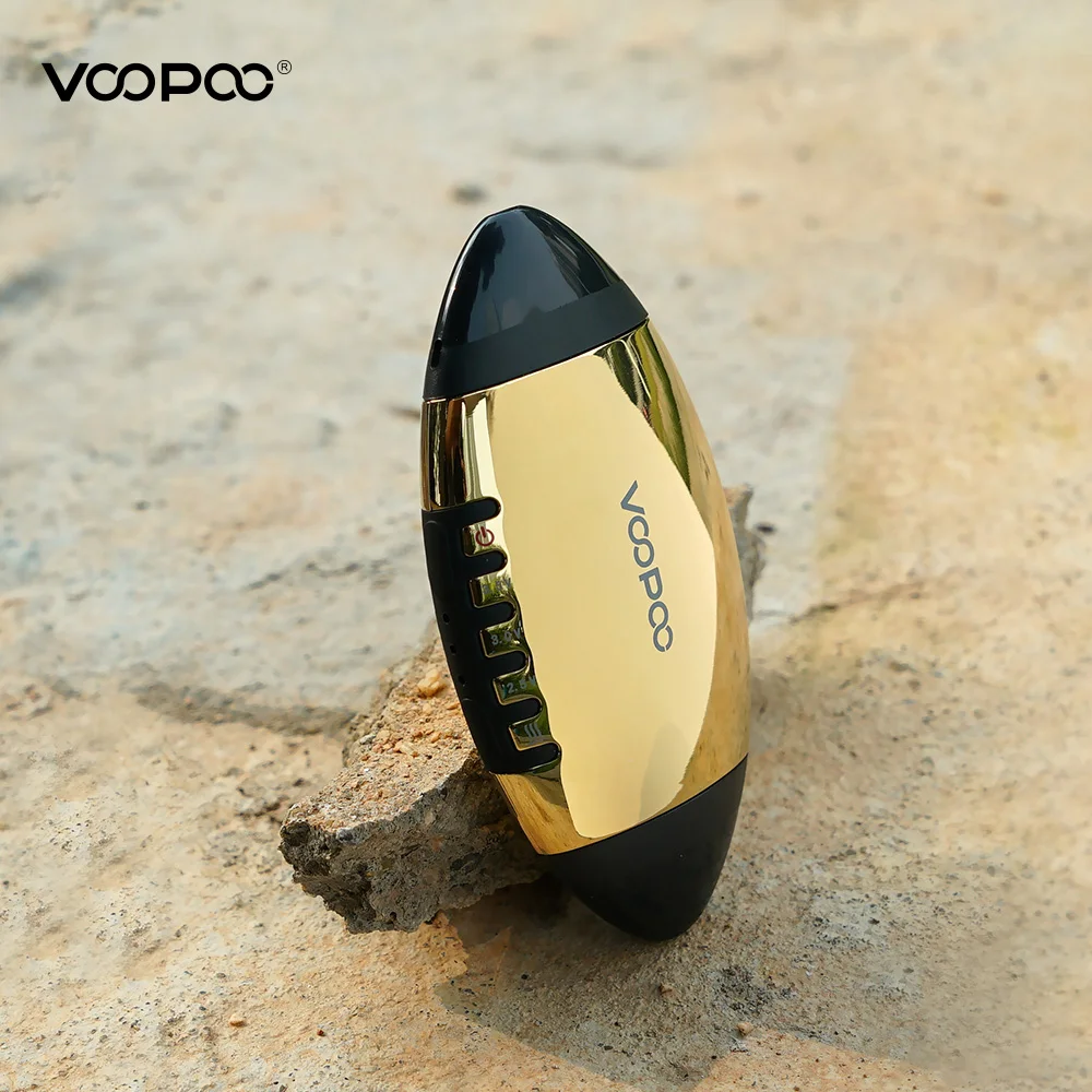 Новейший оригинальный стартовый набор Voopoo VFL Pod All in one System 0 8 мл емкость Catridge с 650 мА