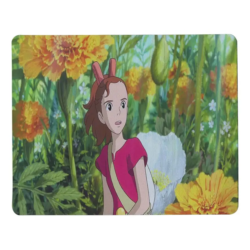 MaiYaCa тайный мир arrietty геймер играть коврики коврик Размеры для 25x29 см Скорость версия игровые коврики