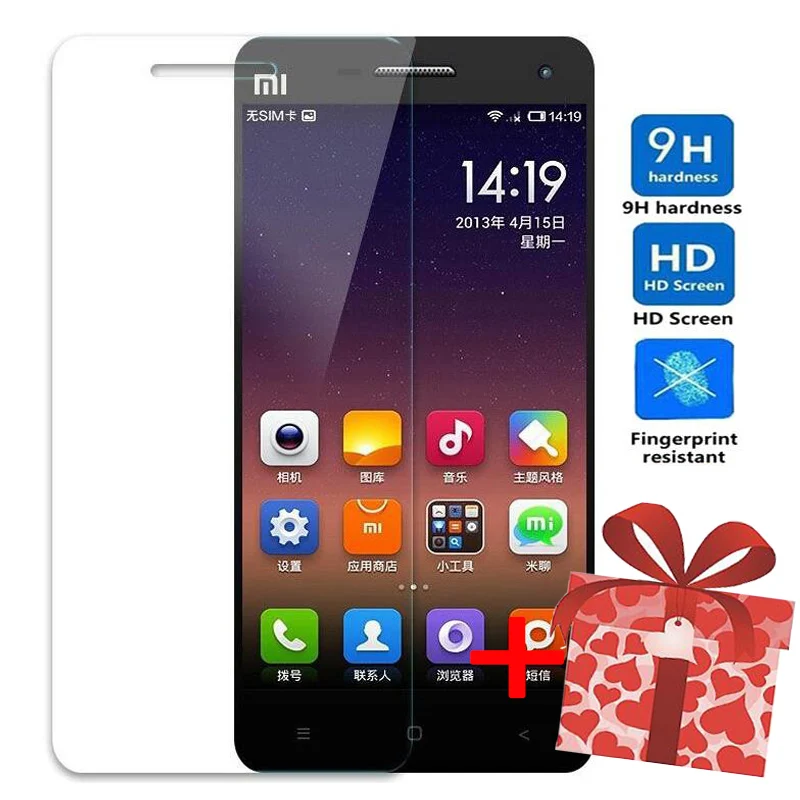 9H защитное стекло на для Xiaomi Redmi Note 4 5 6 7 Pro Plus закаленное Защитная пленка экрана |