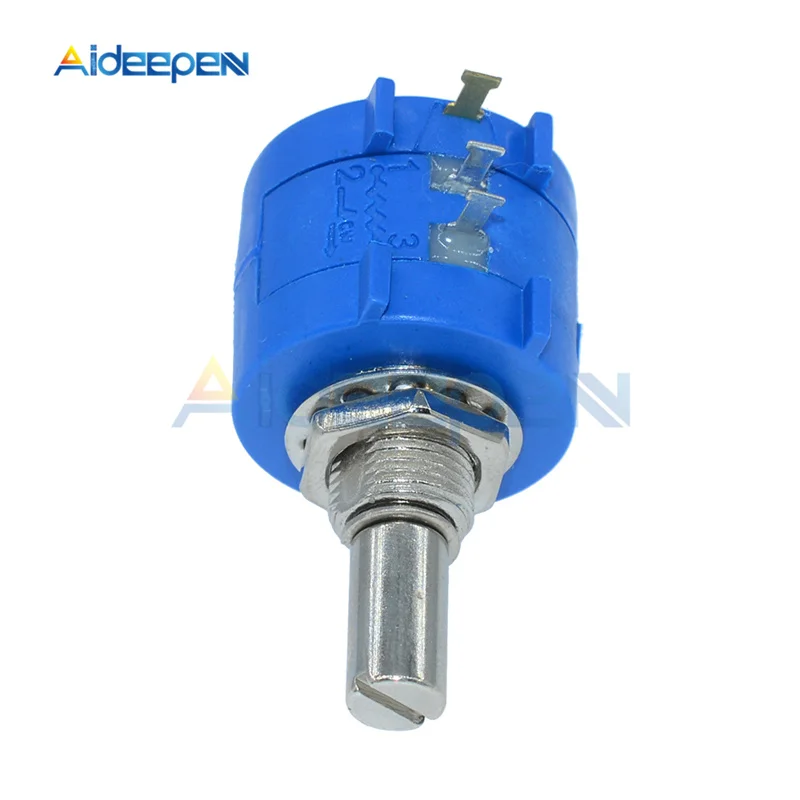 Прецизионный многооборотный потенциометр 3590S-2-103L 3590S 10K ohm 10 кольцевых