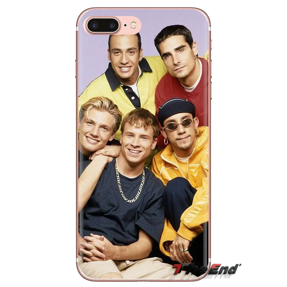 Прозрачные мягкие чехлы для Xiaomi Redmi 4A S2 Note 3 3S 4 4X 5 Plus 6 7 6A Pro Pocophone F1 Backstreet Boys BSB Group Band |