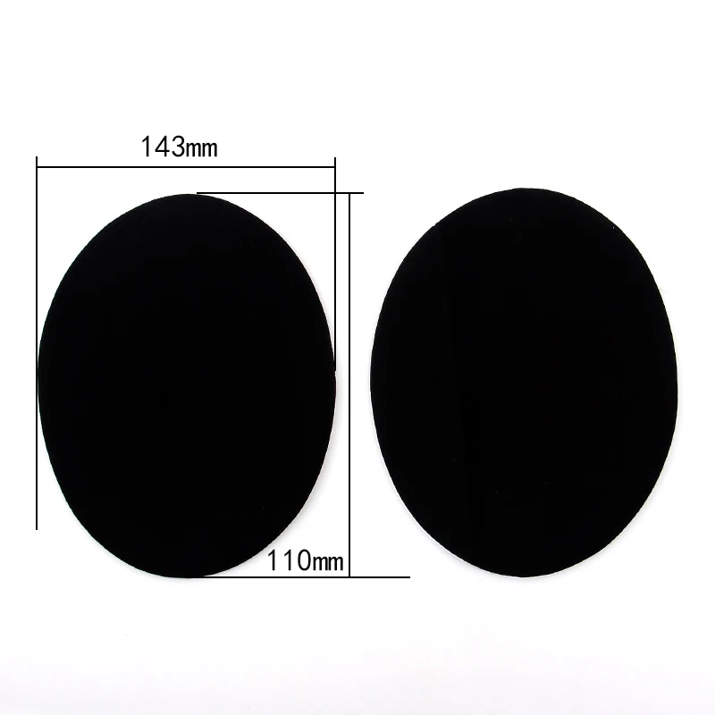 2 шт. джинсовые наклейки на одежду локти|patch iron on|iron on patch repairiron patches |