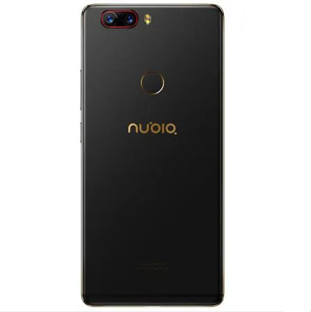 Нубия Z17 Lite 6 GB 64 смартфон 5 дюйма ободок менее Snapdragon 653 16MP 13MP + двойной сзади Камера