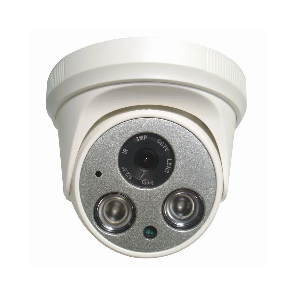 Аудио записывающая IP камера с микрофоном 1080P безопасности Камера 2MP в помещении для систем видеонаблюдения ИК Ночное видение телефон часы