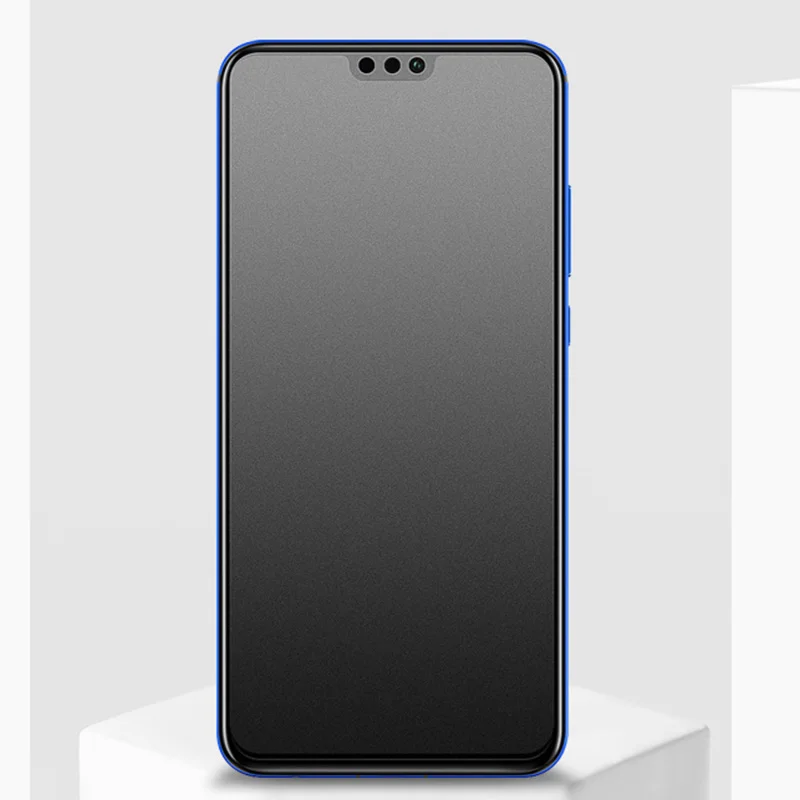 Закаленное стекло JGKK для Huawei Honor 8X 2.5D 9H защита экрана без отпечатков пальцев