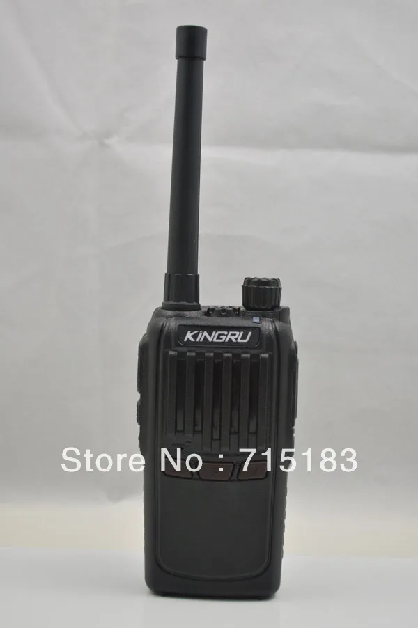 10Watts 2013 January UHF 400-480MHz 16CH KINGRU SC-777 Portable Ham Two Way Radio