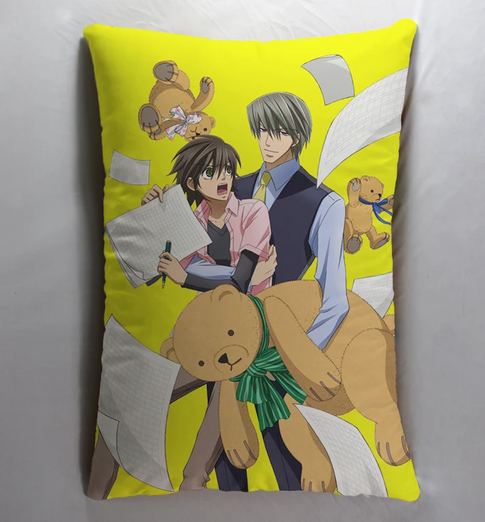 Аниме Манга Junjou Romantica 40*60 см чехол для подушки сиденья постельное белье Подушка