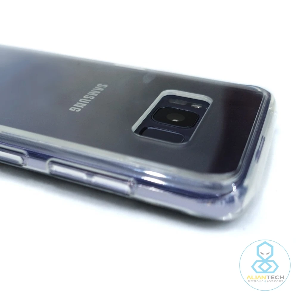 Ringke Fusion чехол для Galaxy S8/S8 плюс ясно сзади Панель Mil-Класс падение доказательство