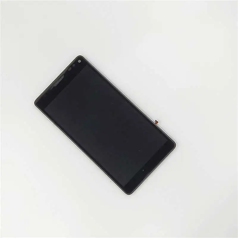 Для Nokia microsoft Lumia 950 XL 950XL ЖК-дисплей Дисплей с Сенсорный экран планшета Полный