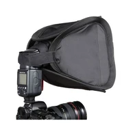 camera flash light diffuser softbox soft box fits for nikon canon yongnuo 430ex 580ex 600ex sb800 sb600 sb700 sb900 speedlite