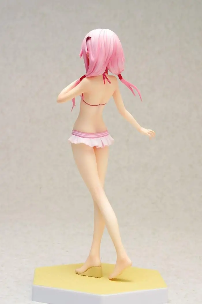 Привлекательная экшн-Фигурка Виная Корона 16 см Yuzuriha Inori 1/10 коллекционные фигурки