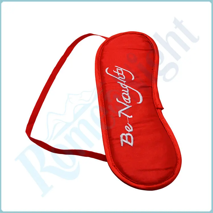 Romeonight Грешный Фетиш маска для глаз унисекс мягкие с завязанными глазами тени век