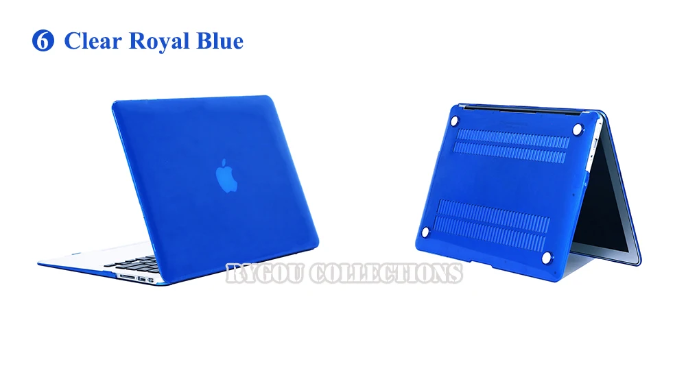 Прозрачный чехол с кристаллами для Macbook Air Pro retina 11 12 13 15 чехол для ноутбука+ чехол для клавиатуры для Mac 11,6 13,3 15,4 дюймов