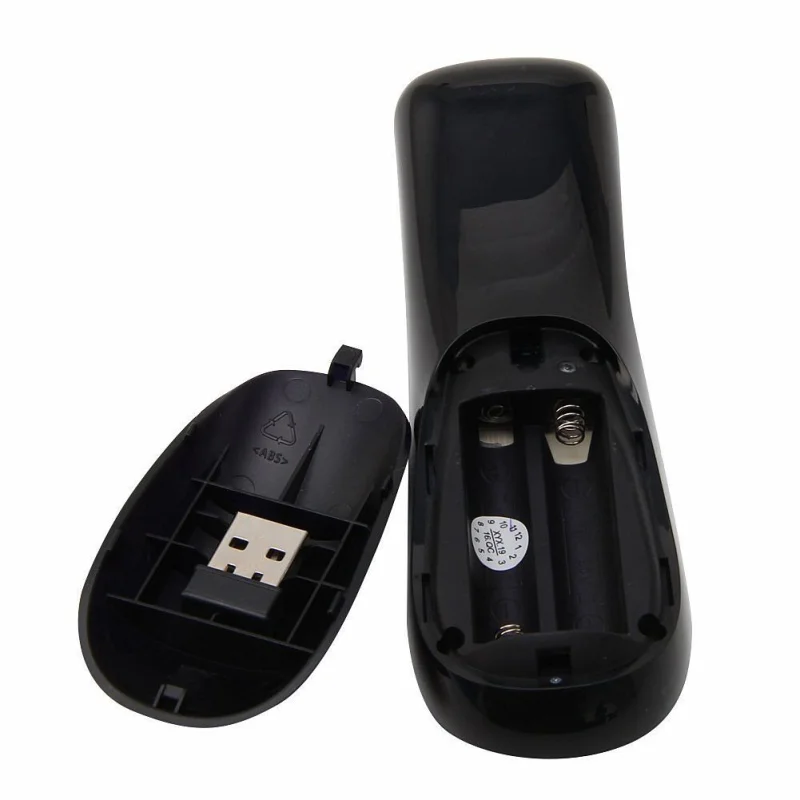 Fly Air Mouse беспроводной 2 4G 3D гироскоп пульт дистанционного управления для ПК Smart