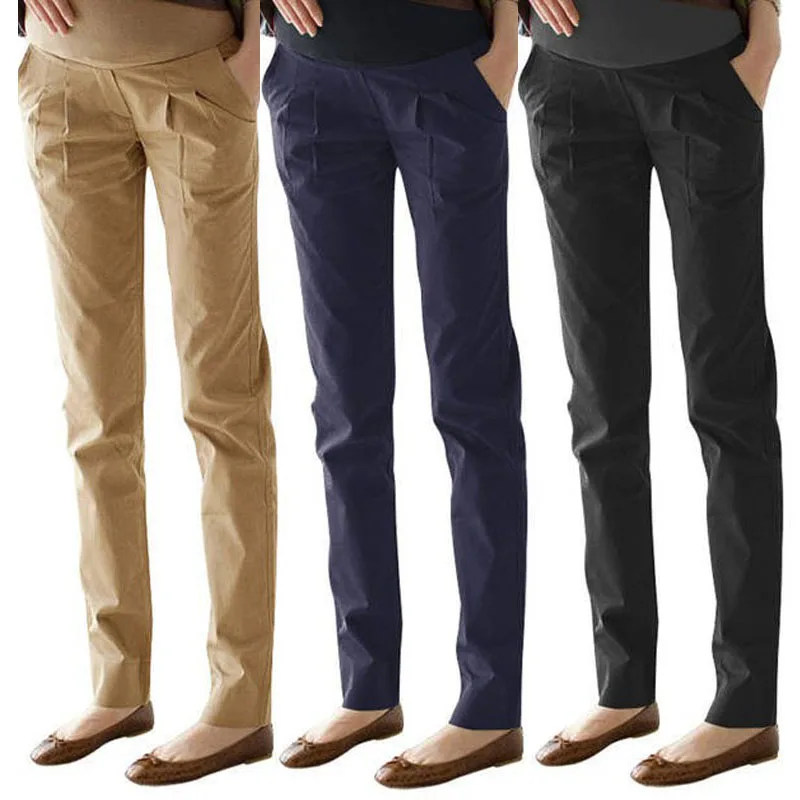 Хлопковые брюки для беременных Одежда беременных|clothes england|maternity trousermaternity clothes pants