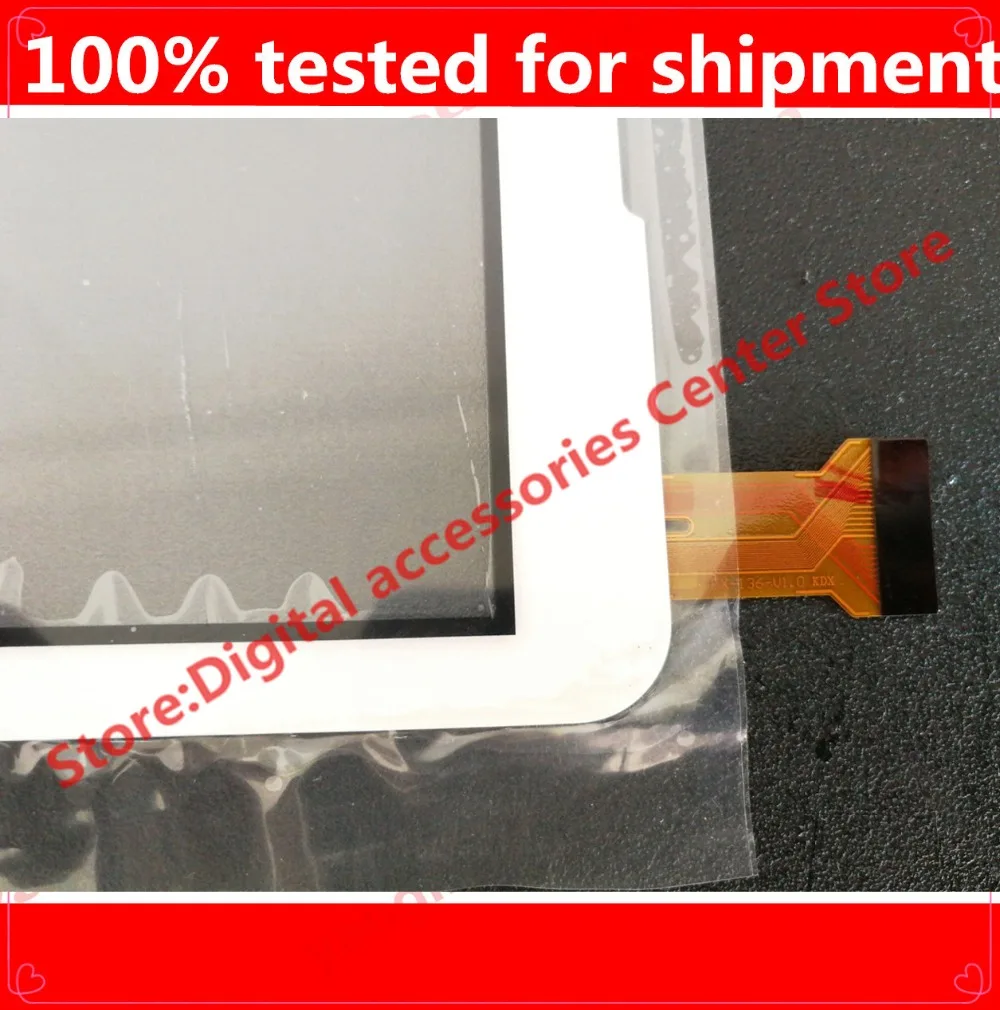 

7inch Applicable to domestic Tablet PC touch screen fx-136-v1.0 kdx external screen handwriting screen 184MM*104MM