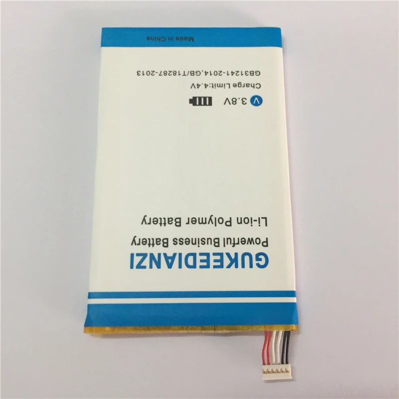 Аккумулятор GUKEEDIANZI TLp034B2 3400 мАч для телефона Alcatel One Touch Onetouch Hero N3 TCL Y910 Y910T Vodafone