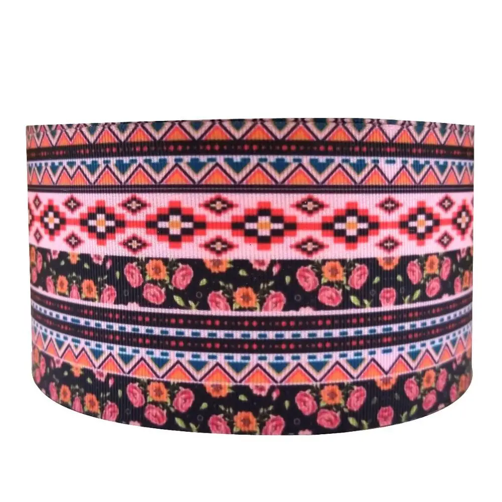 29175 50 ярдов мультфильм напечатанный grosgrain ленты 29712 - Цвет: 29175