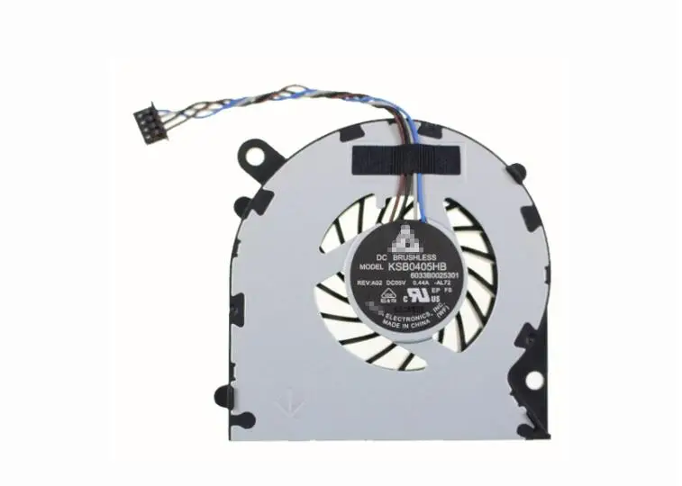 Новый охлаждающий вентилятор для ЦП HP 260 G1 G2 DM PC 795307 001 6033B0025301 KSB0405HB AL72|Охлаждающие