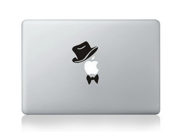 GOOYIYO забавная частичная виниловая наклейка на ноутбук кожу для Macbook Air Pro Retina iPad