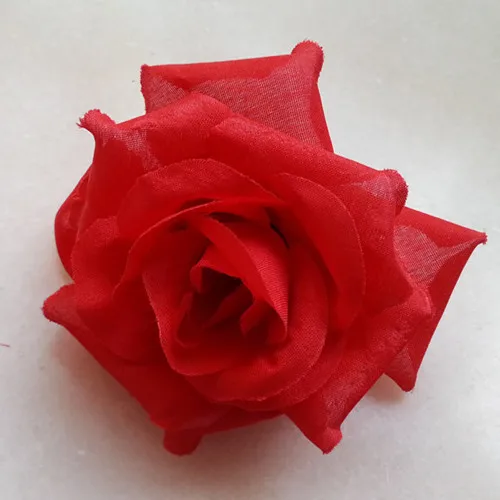 Свадебный аксессуар для волос 100 шт. 7 см искусственный шелк | Дом и сад