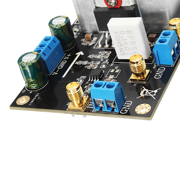 LEORY POPA541 модуль усилитель мощности аудио 5A Высокое напряжение высокий ток PCB