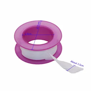 2 шт., уплотнительная лента из ПТФЭ в рулоне длиной 7 м для резьбовых водопроводных труб, герметичные садовые ремонтные принадлежности