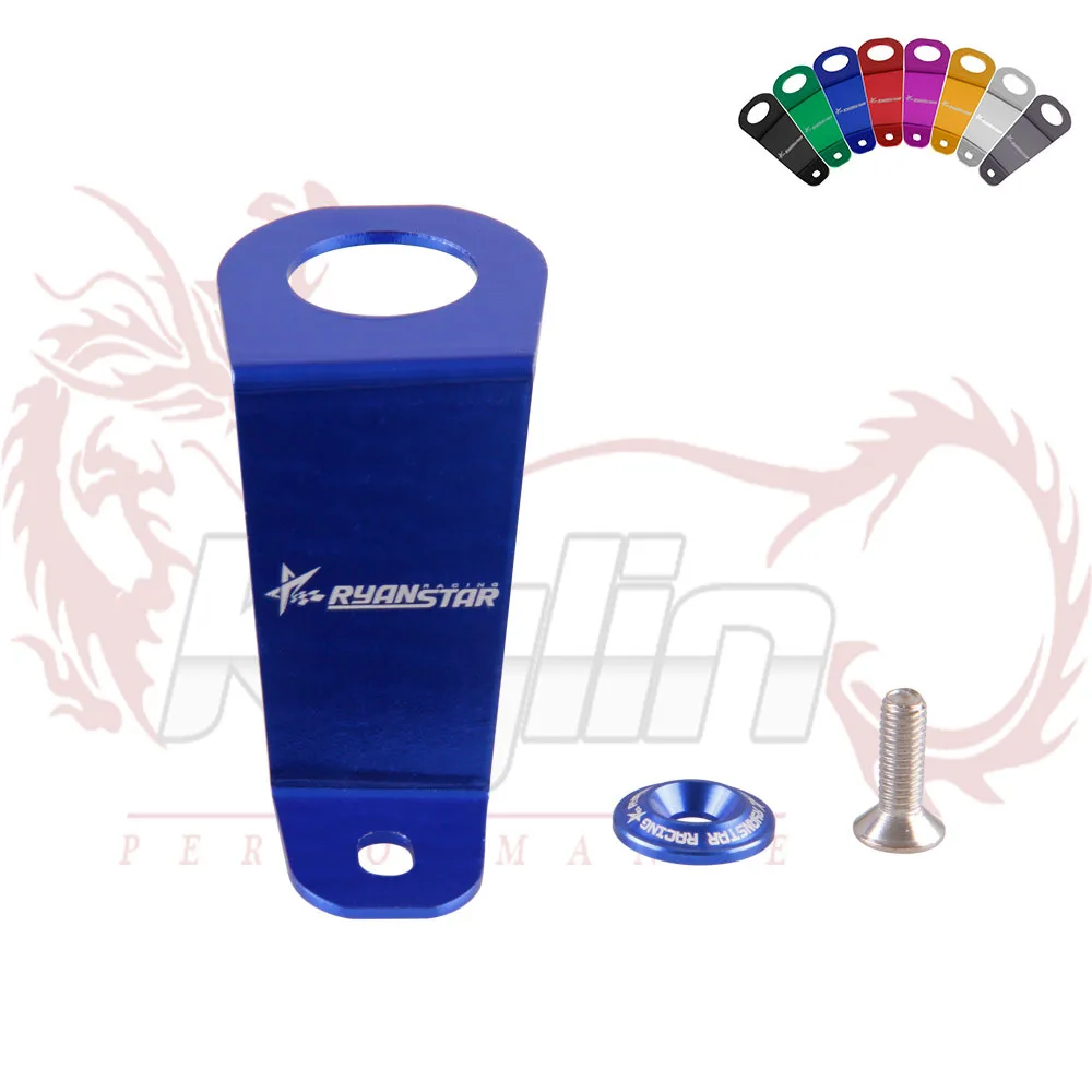 Kylin МАГАЗИН Новый Алюминий ryanstar радиатор пребывание для Honda Civic 92 95 EG|radiator stay|kylin