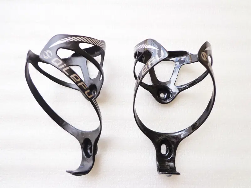 2 шт. новый шоссейный велосипед QILEFU матовый UD полностью карбоновые клетки для