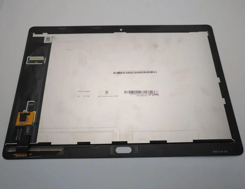 Azqqlbw 10 1 &quotдля huawei M3 Lite BAH-AL00 BAH-W09 BAH-L09 ЖК-дисплей Дисплей Сенсорный экран планшета