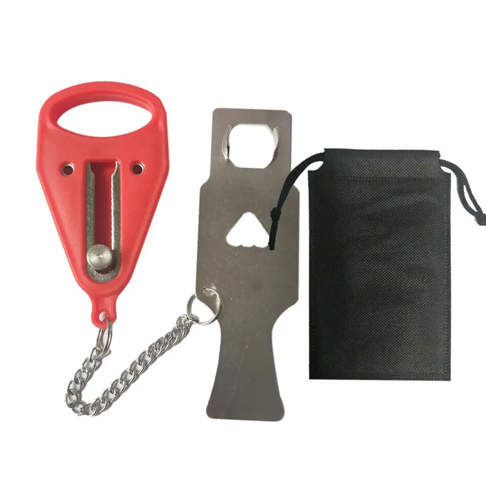 Портативный безопасный дом путешествия отель школы самообороны безопасности